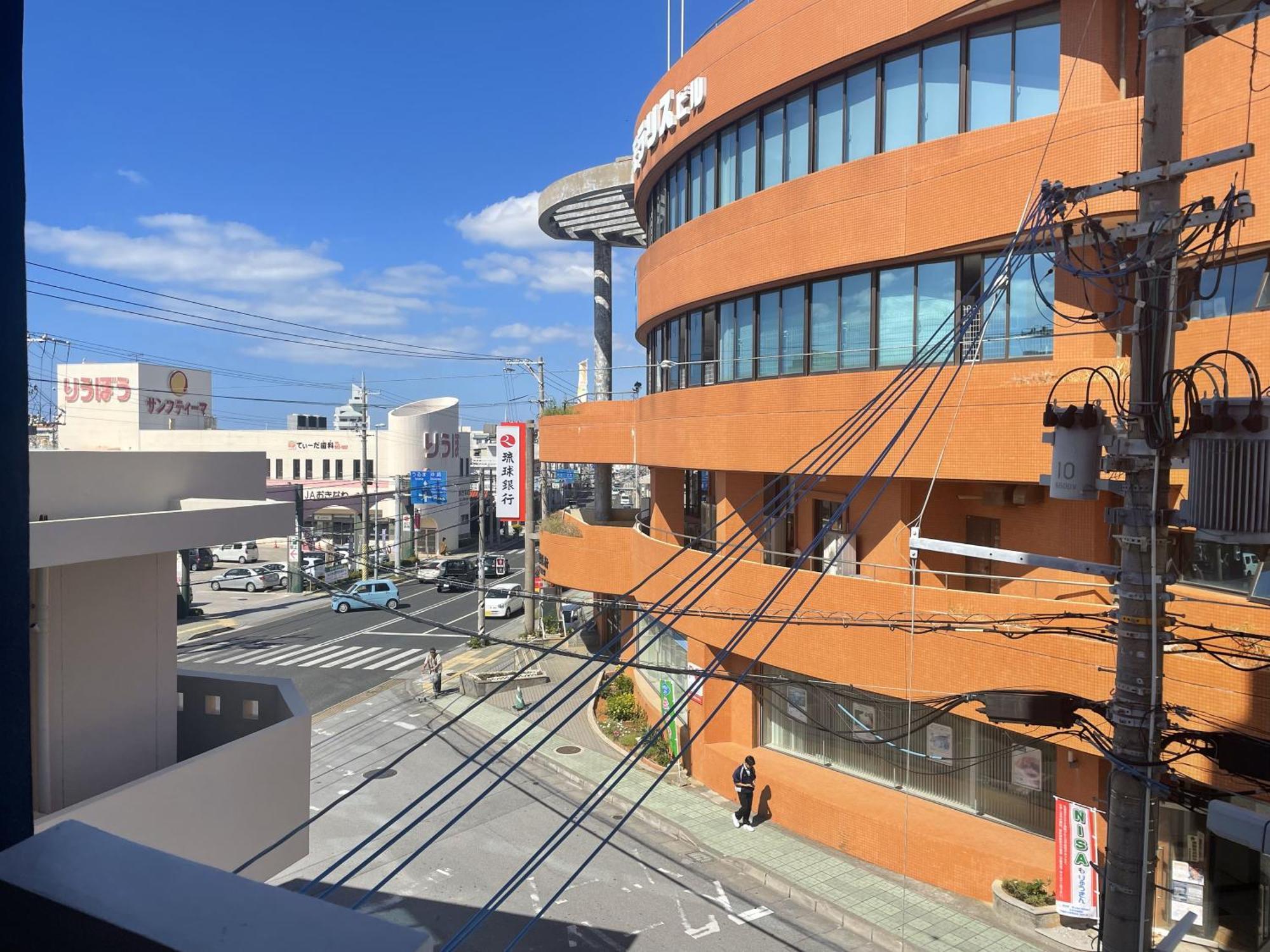 Bibi Hotel Futenma Ginowan Bagian luar foto